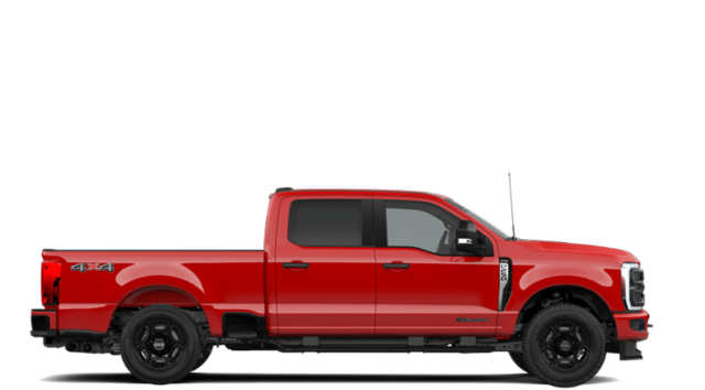 2026 Ford SuperDuty